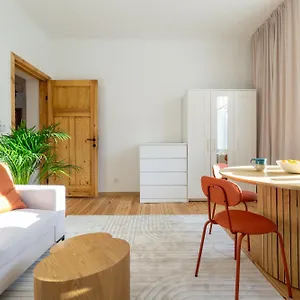  Apartament Roomsy Broniewskiego Polska